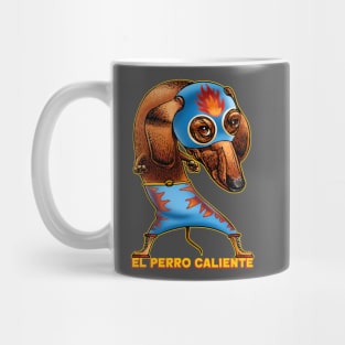 El Perro Caliente Mug